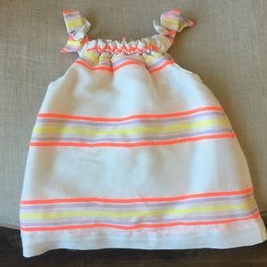 Adorable baby Gap dress